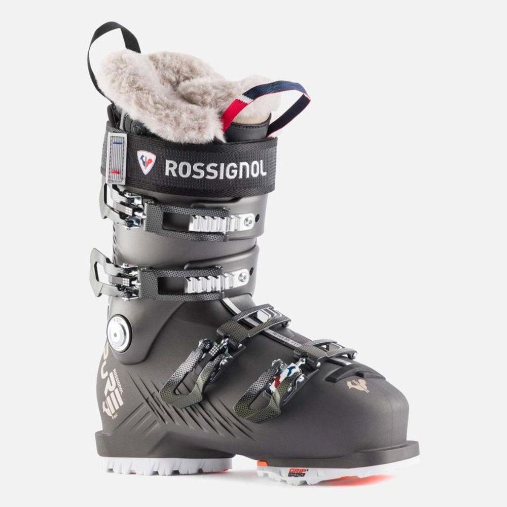 ROSSIGNOL Women's Pure Heat Ski Boots size 23.5